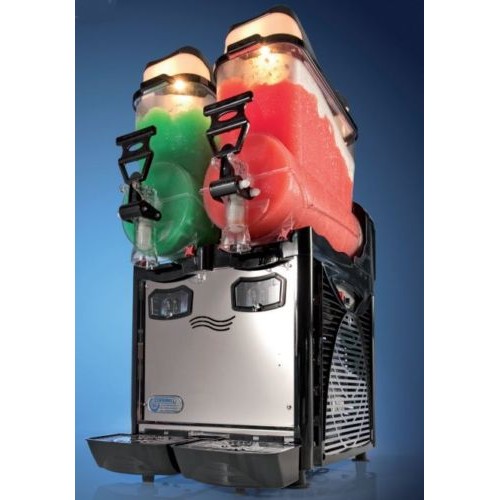Cofrimell Oasis Double Bowl Slush Machine