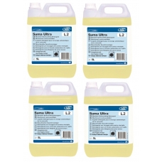Dishwash Detergent Pack (4x5 Litres) Dishwash Detergent Pack (4x5 Litres)