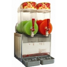 Penguin Double Bowl slush Drinks Machine Penguin Double Bowl slush Drinks Machine