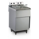 Mondena MDPF6 12 Litre Twin Pedestal Fryer