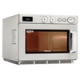 Samsung CM1919 1850 Watt Commercial Microwave Samsung CM1919 1850 Watt Commercial Microwave
