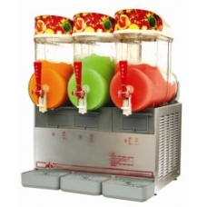 Penguin Triple Bowl slush Drinks Machine