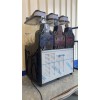 Refurbished Cofrimell Oasis Triple Bowl Slush Machine