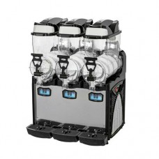 Cofrimell Oasis Triple Bowl Slush Machine