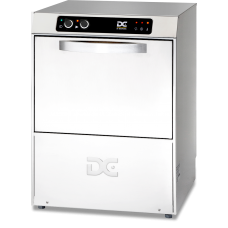 DC Standard SG40IS & SG40ISD - 18 Pint Glasswasher - With Internal softener - Optional Drain Pump
