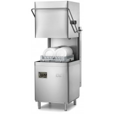 DC Economy ED900AD Passthrough Dishwasher with Drain Pump, Break Tank & Rinse Boost Pump DC Economy ED900AD Passthrough Dishwasher with Drain Pump, Break Tank & Rinse Boost Pump