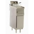 PSPF9 SINGLE AND DOUBLE ELECTRIC PEDESTAL FRYER