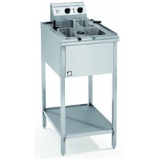 PARRY PSPF9TB SINGLE TANK BASKET ELECTRIC PEDESTAL FRYER