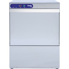 Prodis EV80, 500mm Heavy Duty Electronic Dishwasher, Drain Pump, Air Break Tank