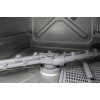 Prodis E35, 350mm Heavy Duty Glass Washer, Gravity Drain