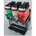 Refurbished Cofrimell Oasis Triple Bowl Slush Machine
