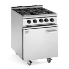 Parry P4BO 4 Burner Gas Range Parry P4BO 4 Burner Gas Range