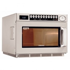 Samsung CM1529 1500 Watt Commercial Microwave DN587, FS318