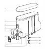 22800-16800  Motor Spring